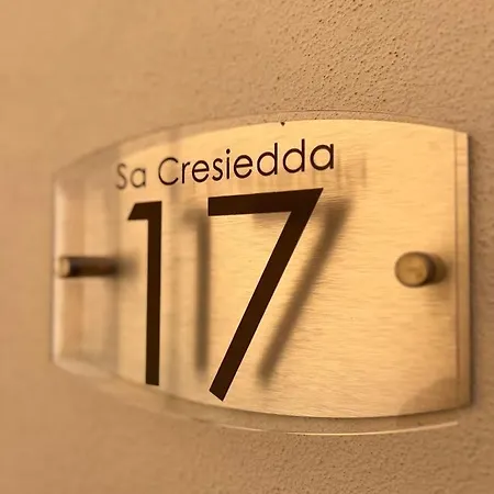 Διαμέρισμα Sa Cresiedda *
