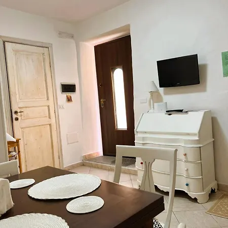 Apartment Sa Cresiedda