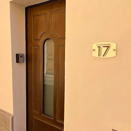 Sa Cresiedda * Tertenia